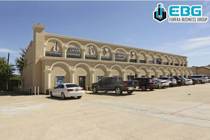 18810-18910 Preston Rd, Dallas, TX for lease - Building Photo - Image 1 of 5