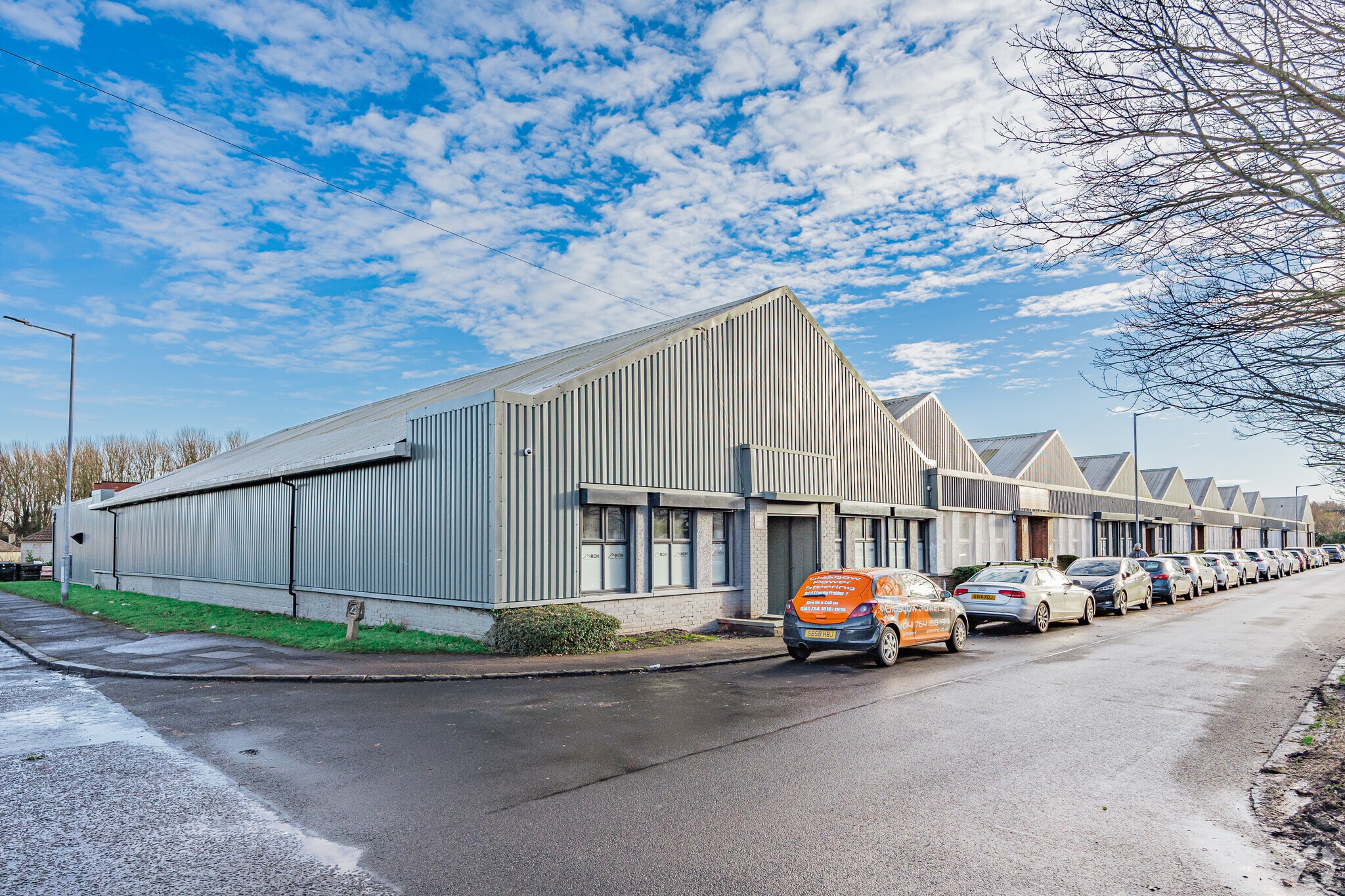 Camelon St, Glasgow for sale Primary Photo- Image 1 of 7