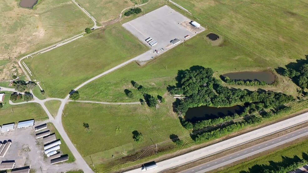 230 Boyle Rd, Kiowa, OK à vendre - Aérien - Image 2 de 34