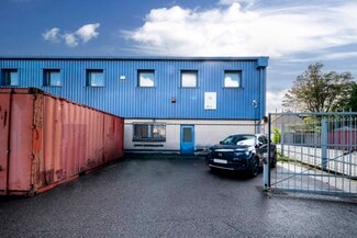 More details for 41 Butchers Rd, London - Industrial for Lease