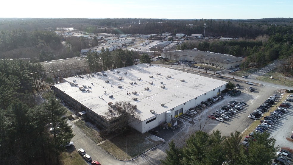 23 Esquire Rd, North Billerica, MA for lease - Building Photo - Image 2 of 21