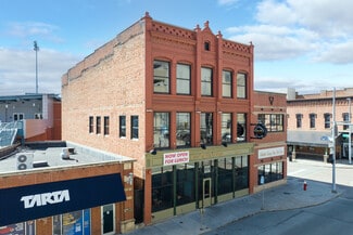 Plus de détails pour 519 Monroe St, Toledo, OH - Commerce de détail à vendre