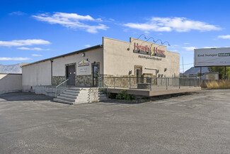 Plus de détails pour 3380 S 1325 W, Ogden, UT - Industriel/Logistique à louer