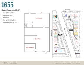 1655-1660 Broadway, Chula Vista, CA à louer Photo intérieure- Image 1 de 1