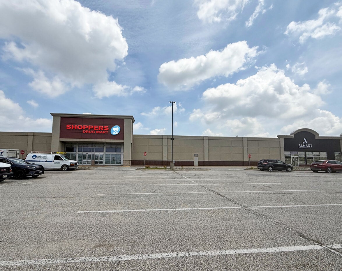 4224-4330 Walker Rd, Windsor, ON for lease Building Photo- Image 1 of 5