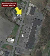 342-359 Fairview Ave, Hudson, NY - AERIAL  map view
