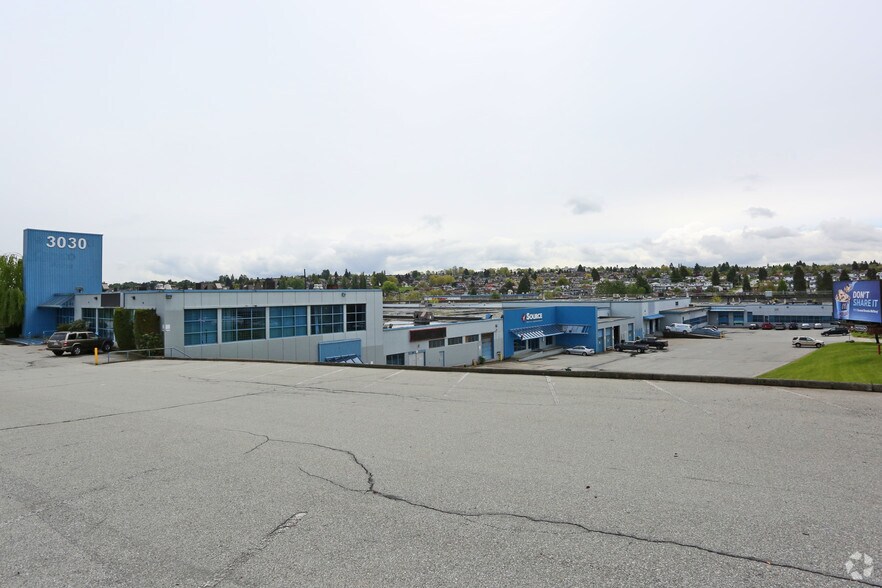 3030 East Broadway Av, Vancouver, BC for sale - Primary Photo - Image 1 of 1