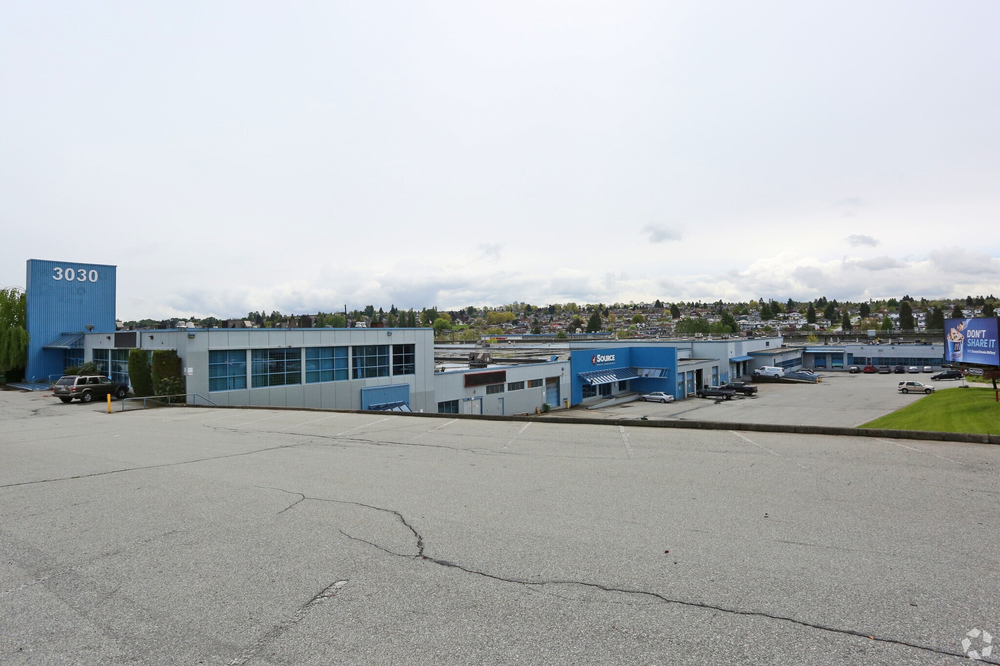 3030 East Broadway Av, Vancouver, BC for sale Primary Photo- Image 1 of 1