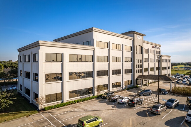 Plus de détails pour 1920 Country Place Pky, Pearland, TX - Bureau, Bureau/Médical à louer