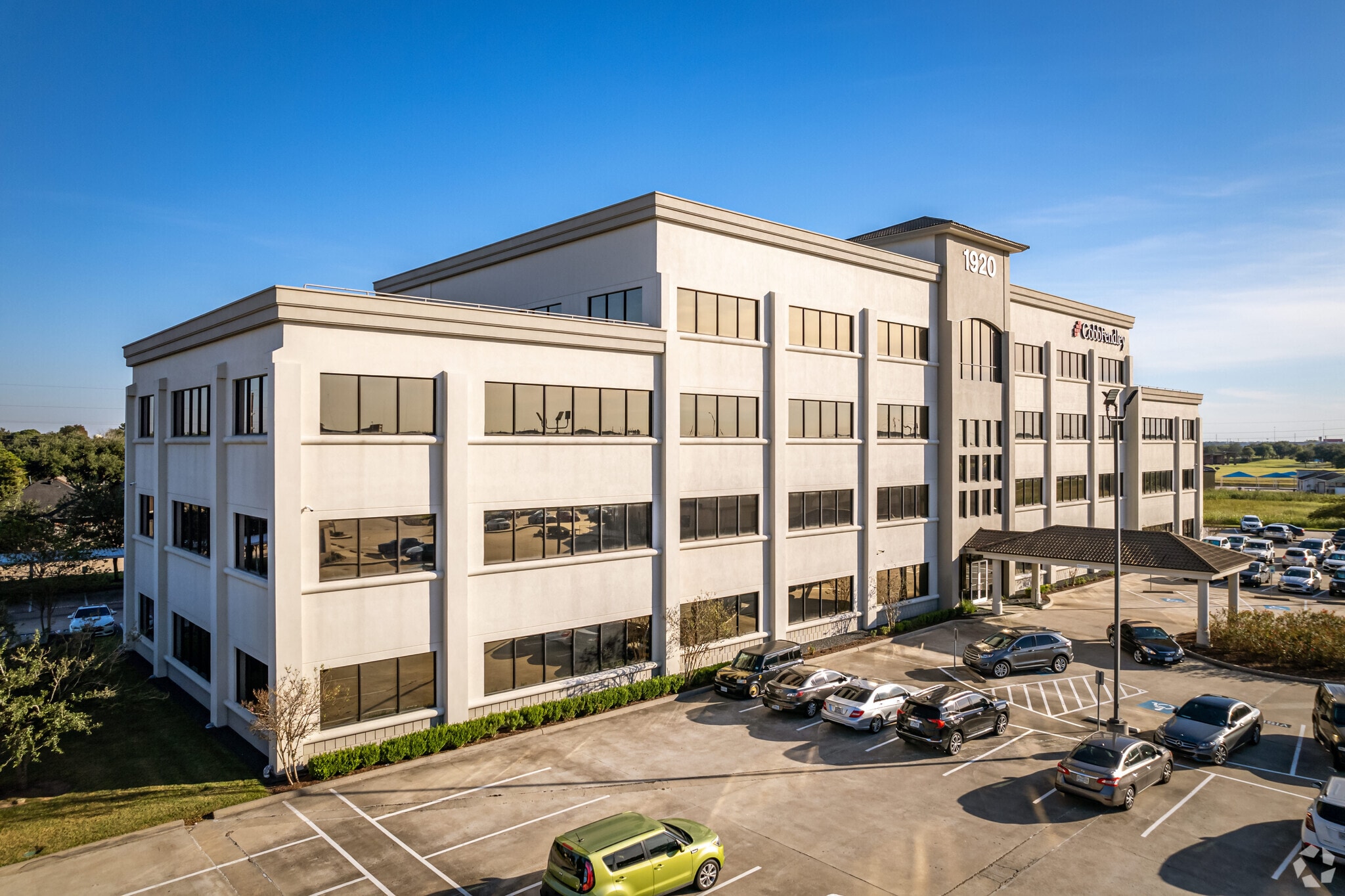 1920 Country Place Pky, Pearland, TX for lease Primary Photo- Image 1 of 22