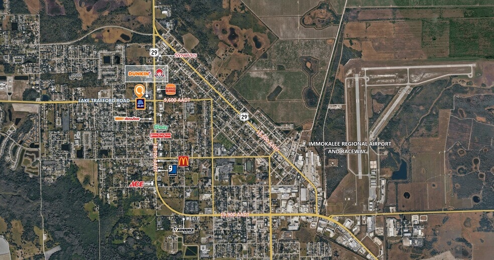 1500-1630 Lake Trafford Rd, Immokalee, FL for lease - Building Photo - Image 3 of 12