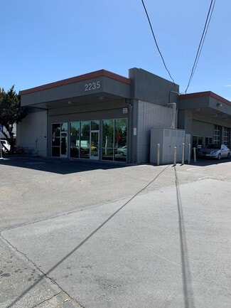 More details for 2239 Old Middlefield Way, Mountain View, CA - Industrial for Lease