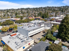1760 Solano Ave, Berkeley, CA - Aerial  map view - Image1
