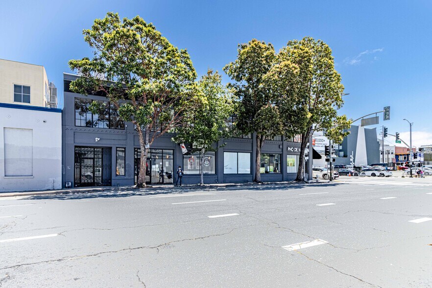 797-799 Bryant St, San Francisco, CA à louer - Photo du bâtiment - Image 1 de 5