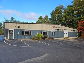 Plus de détails pour 1467 E Main St, Center Conway, NH - Industriel à vendre