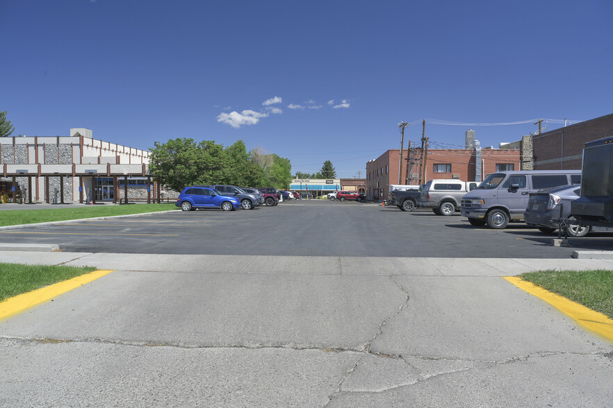 1130 Sheridan Ave, Cody, WY for lease - Building Photo - Image 3 of 35