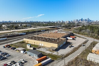 2830 Produce Row, Houston, TX - Aerial map view - Image1