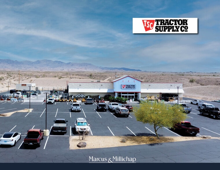 3200 Highway 95 N, Lake Havasu City, AZ for sale - Building Photo - Image 2 of 18