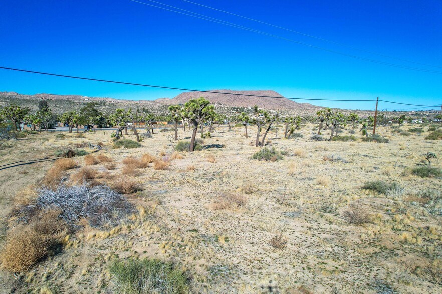 0 Twentynine Palms Hwy, Yucca Valley, CA for sale - Other - Image 1 of 30