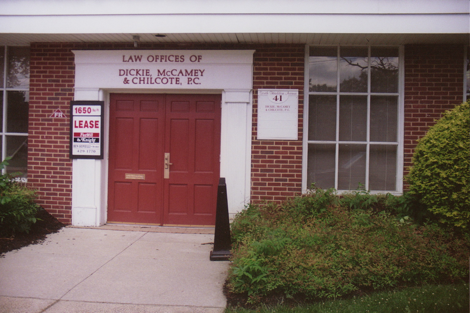 41 S Haddon Ave, Haddonfield, NJ à louer Photo du b timent- Image 1 de 6