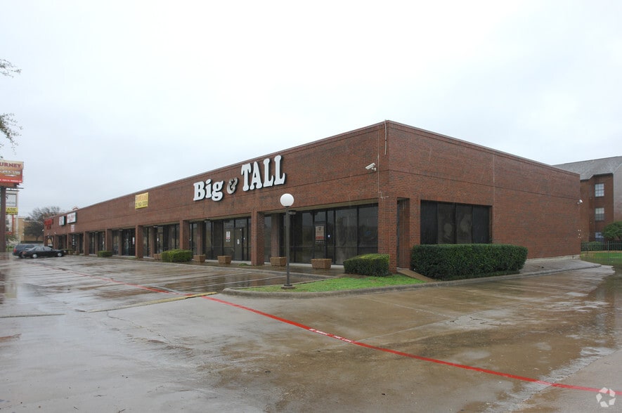 11312 LBJ Fwy, Dallas, TX for lease - Primary Photo - Image 1 of 3