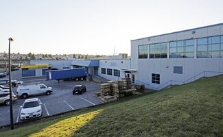 Plus de détails pour 3030 East Broadway Av, Vancouver, BC - Industriel à louer