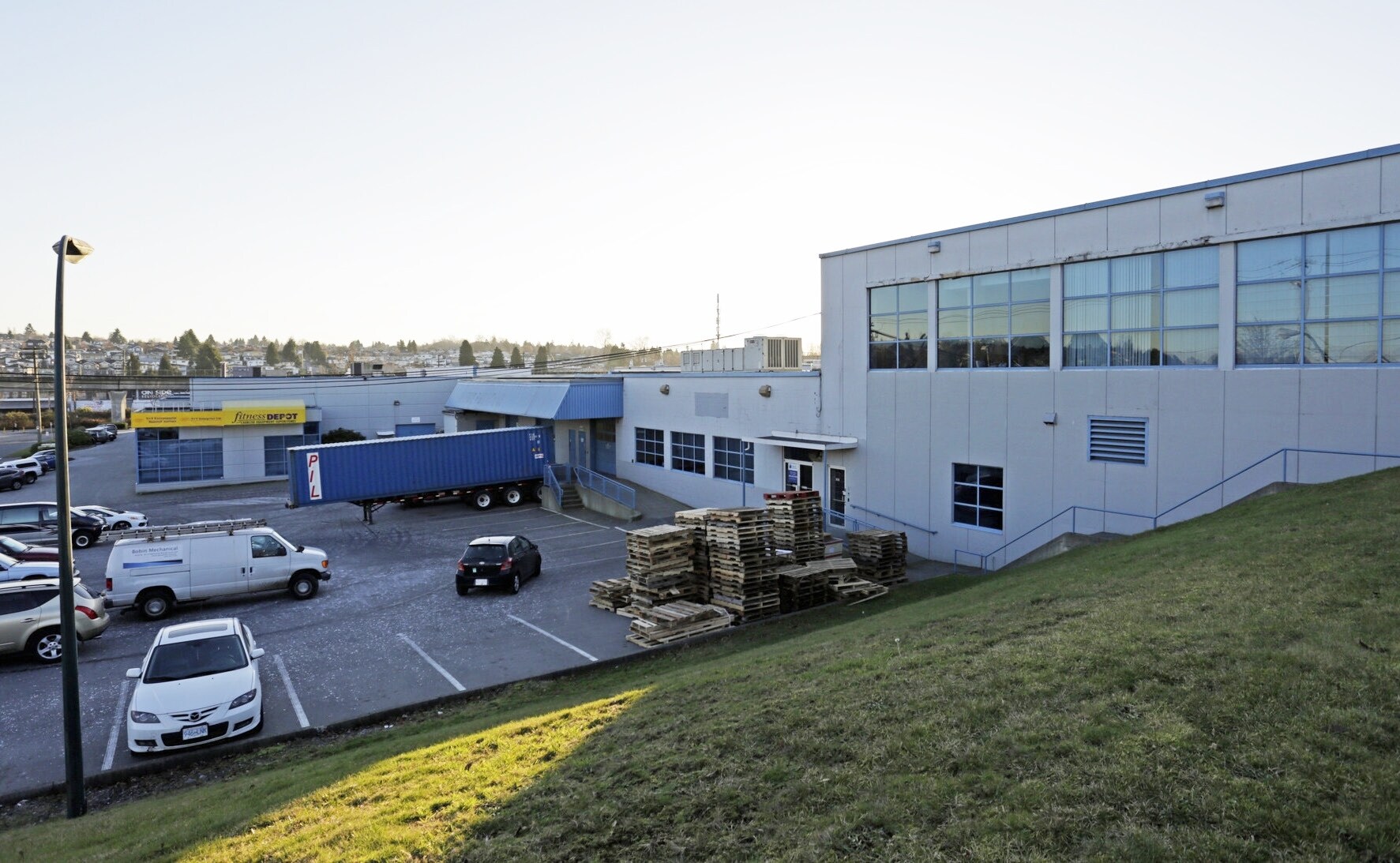 3030 East Broadway Av, Vancouver, BC for lease Building Photo- Image 1 of 6