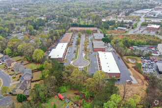 1364 Buford Business Blvd, Buford, GA - AERIAL  map view - Image1