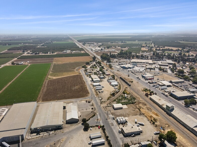 501 N 1st St, Patterson, CA for sale - Aerial - Image 2 of 9