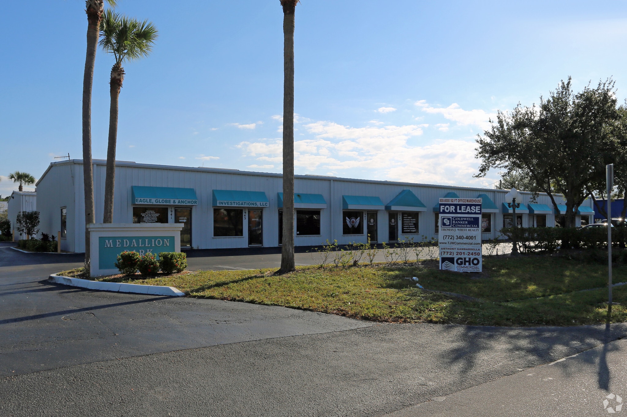 1945 SW South Macedo Blvd, Port Saint Lucie, FL for lease Primary Photo- Image 1 of 10
