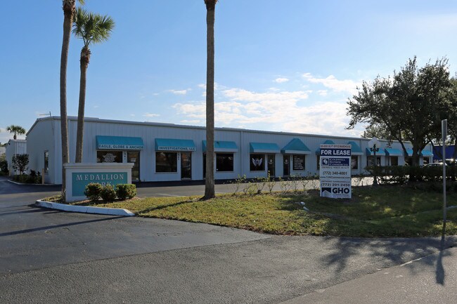 More details for 1941-1961 SW South Macedo Blvd, Port Saint Lucie, FL - Flex for Lease