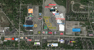 More details for 4101 E Wilder Rd, Bay City, MI - Multiple Space Uses for Lease