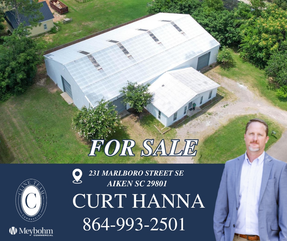 231 Marlboro St SE, Aiken, SC for sale Building Photo- Image 1 of 29