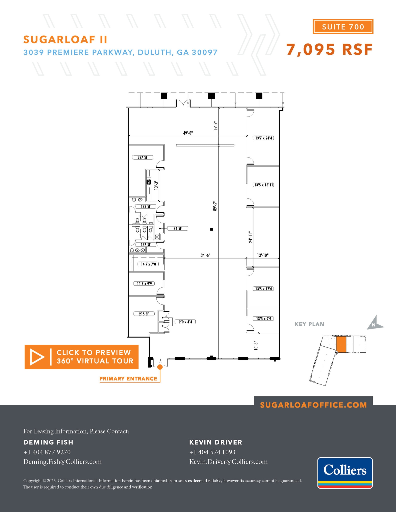 6700 Sugarloaf Pky, Duluth, GA for lease Floor Plan- Image 1 of 1
