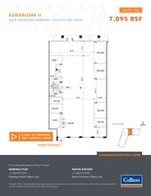 6700 Sugarloaf Pky, Duluth, GA for lease Floor Plan- Image 1 of 1