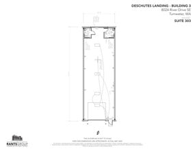 8024 River Dr SE, Tumwater, WA for lease Floor Plan- Image 2 of 11