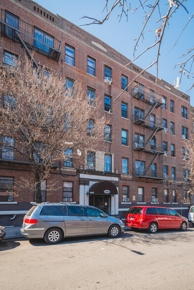 1161 Elder Ave, Bronx, NY for sale - Building Photo - Image 1 of 1