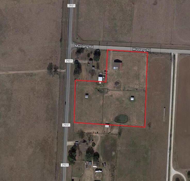 9134 FM 2931, Pilot Point, TX à vendre Photo principale- Image 1 de 19