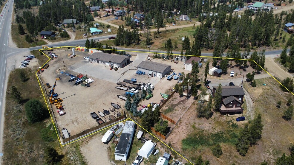 22 Fawn Dr, Tabernash, CO à vendre - Photo du bâtiment - Image 3 de 15