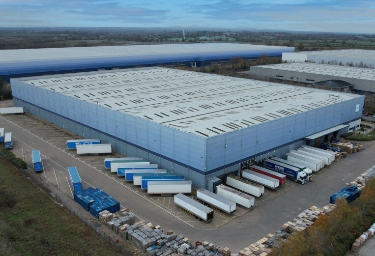 Vulcan Way, Lutterworth for lease - Primary Photo - Image 1 of 15