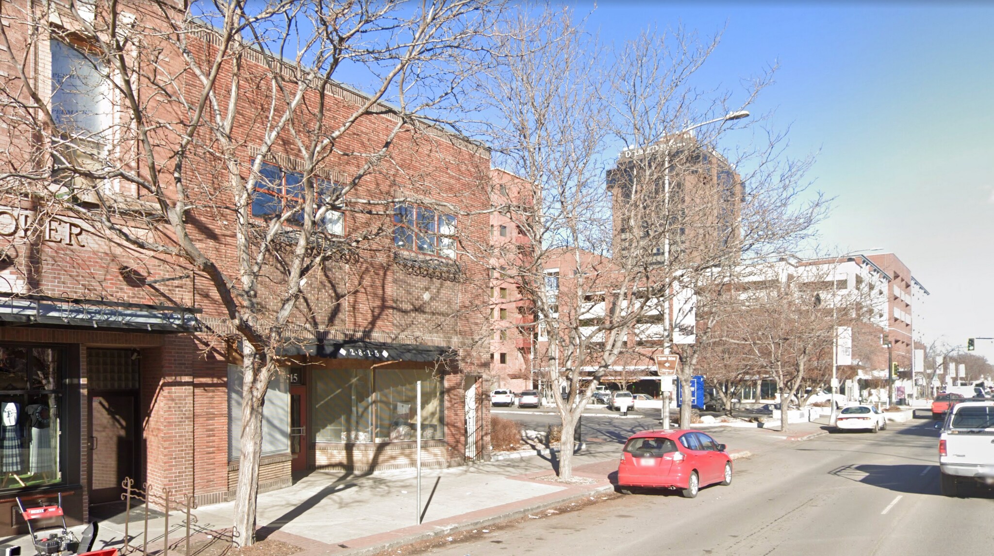 2815 Montana Ave, Billings, MT for lease Primary Photo- Image 1 of 6