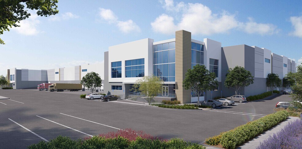 15010 Nelson Ave, City of Industry, CA à louer - Photo du bâtiment - Image 1 de 2