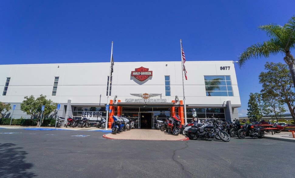 8677 Research Dr, Irvine, CA for sale - Building Photo - Image 2 of 9