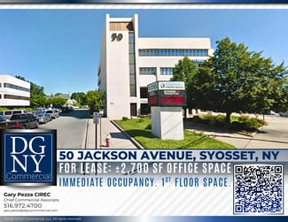 More details for 50 Jackson Ave, Syosset, NY - Office/Retail for Lease