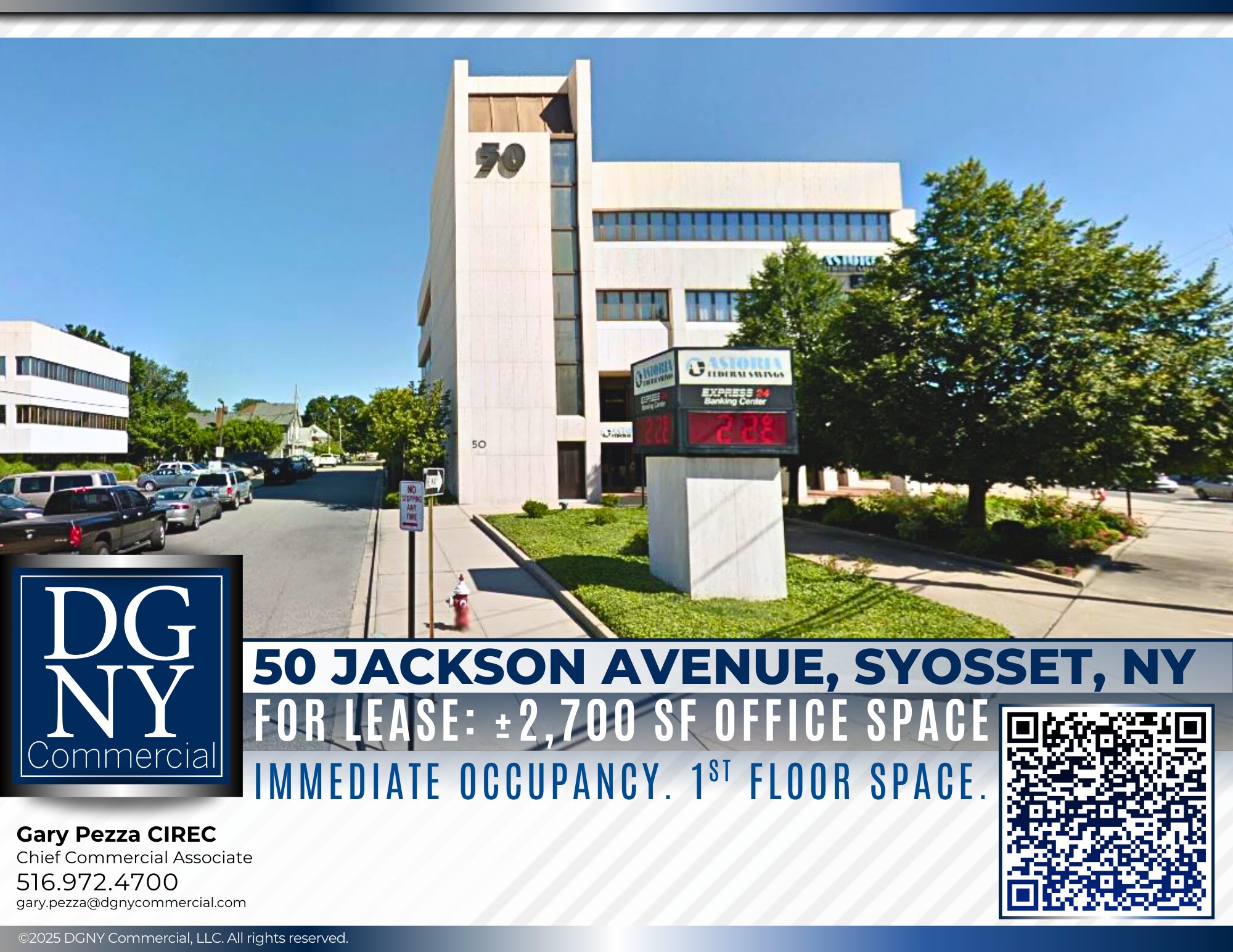 50 Jackson Ave, Syosset, NY for lease Building Photo- Image 1 of 7