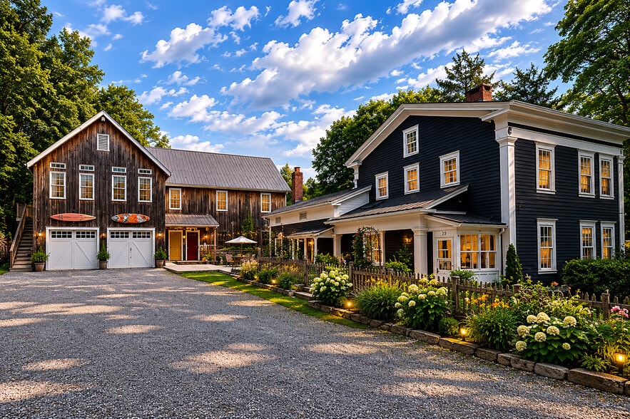 25 Old Mill Rd, Redding, CT à vendre - Photo du bâtiment - Image 3 de 3