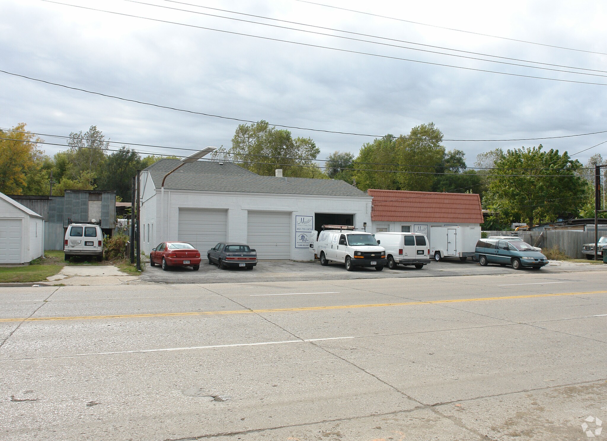 6720 Railroad Ave, Omaha, NE à vendre Photo principale- Image 1 de 11