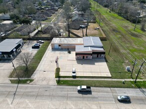 13420 Coursey Blvd, Baton Rouge, LA - Aérien  Vue de la carte