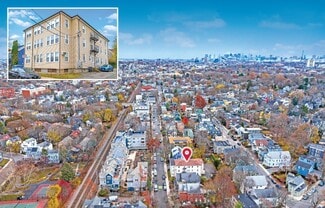 More details for 178 Richdale Ave, Cambridge, MA - Multifamily for Sale