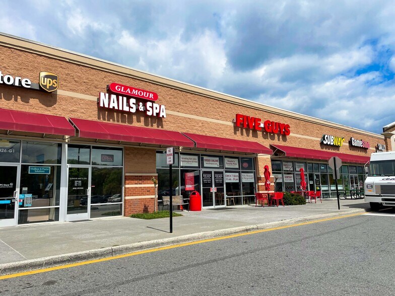 4040 Wards Rd, Lynchburg, VA for lease - Building Photo - Image 3 of 4